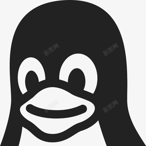 tuxsvg_新图网 https://ixintu.com tux