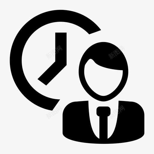 attendancesvg_新图网 https://ixintu.com attendance