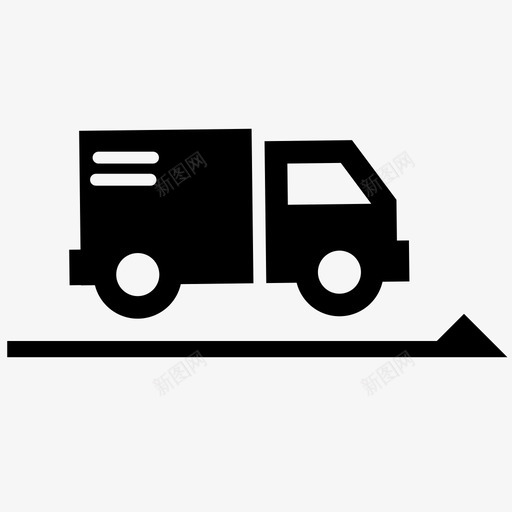 trucksvg_新图网 https://ixintu.com truck