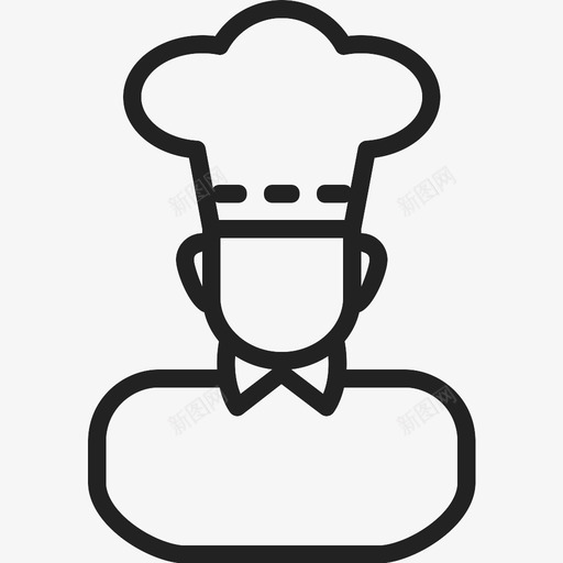 icon.food.cooksvg_新图网 https://ixintu.com icon.food.cook