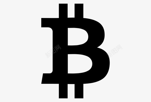 bitcoin图标