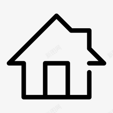 家房子图标图标