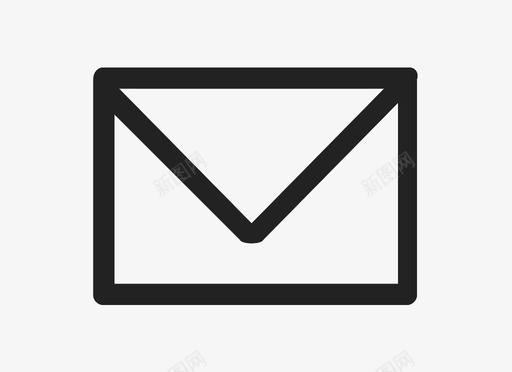 envelopesvg_新图网 https://ixintu.com envelope