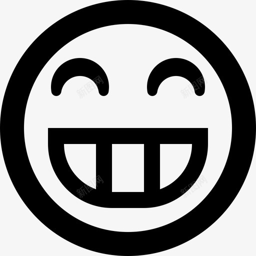 grinsvg_新图网 https://ixintu.com grin