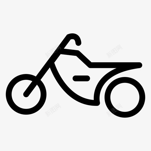 汽车自行车运输图标svg_新图网 https://ixintu.com 旅行 汽车 自行车 车辆 运输 运输线路图标