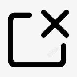 粗版多窗口粗版_关闭窗口高清图片