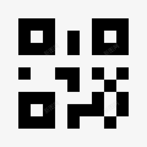 material-qrcodesvg_新图网 https://ixintu.com material-qrcode qrcode