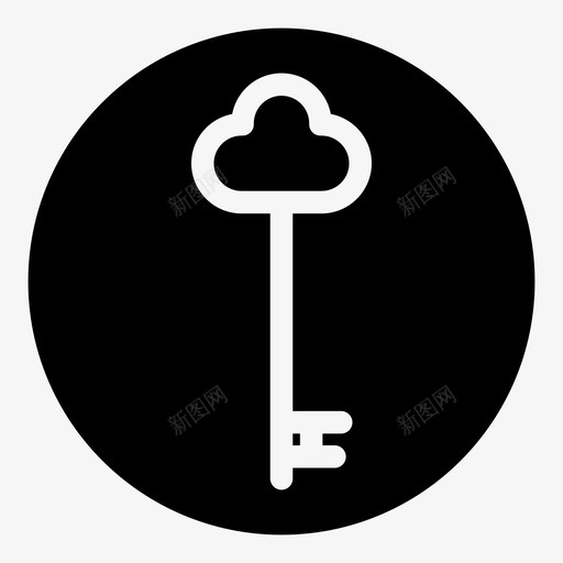 钥匙通道锁图标svg_新图网 https://ixintu.com 标志 解锁 通道 钥匙 锁 锁钥匙