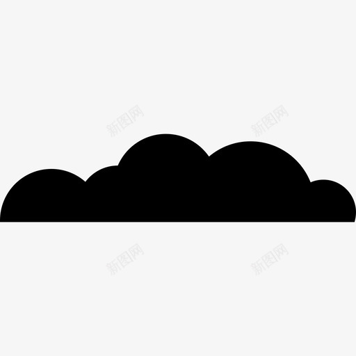 cloudBsvg_新图网 https://ixintu.com cloudB