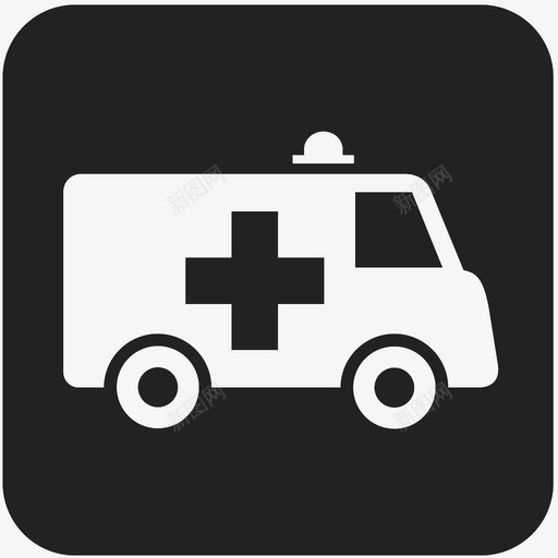 ambulancesvg_新图网 https://ixintu.com ambulance