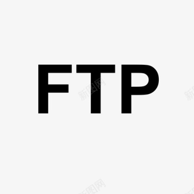 ftp图标