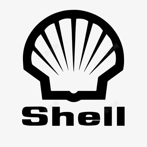 壳牌_Shellsvg_新图网 https://ixintu.com 壳牌_Shell