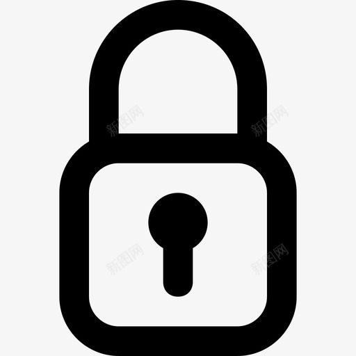 padlocksvg_新图网 https://ixintu.com padlock