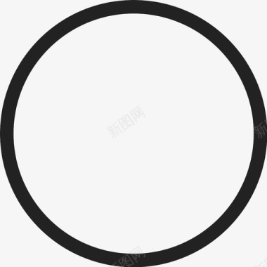 圆环图标