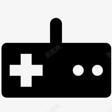 游戏板控制台游戏控制器图标图标