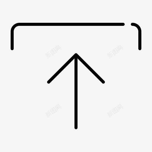 上载文件上载发送文件图标svg_新图网 https://ixintu.com 上载 发送文件 基本ui剪切 提交文件 文件上载