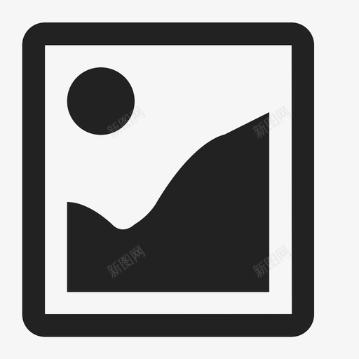 icon_Picturesvg_新图网 https://ixintu.com icon_Picture