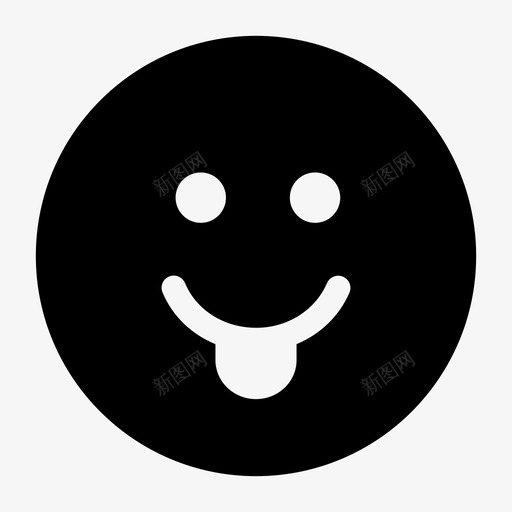 emoticons-full-09svg_新图网 https://ixintu.com emoticons-full-09