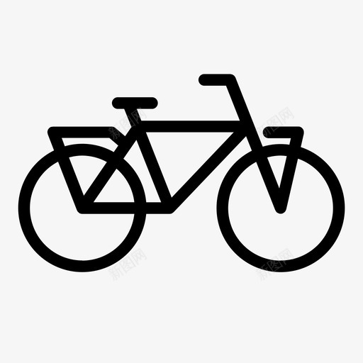 男用自行车阿姆斯特丹比基尔图标svg_新图网 https://ixintu.com 比基尔 男用自行车 自行车商店 重型 阿姆斯特丹