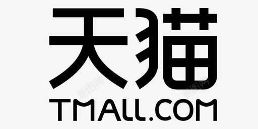 天猫logo