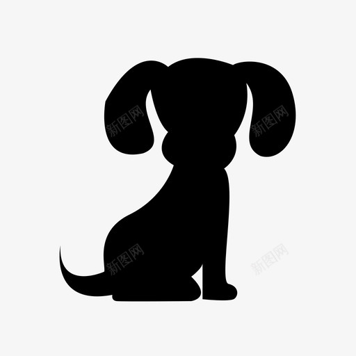 dog2svg_新图网 https://ixintu.com dog2