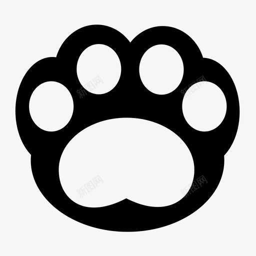 猫币svg_新图网 https://ixintu.com 猫币 cat猫