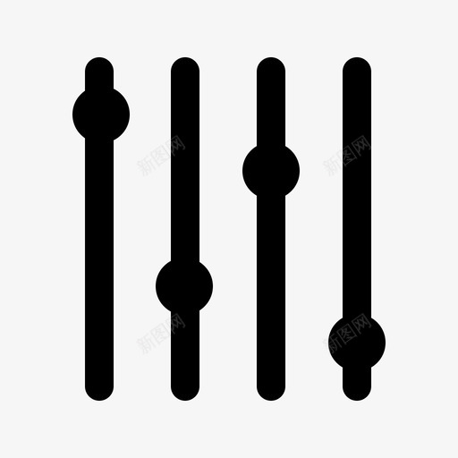 levelssvg_新图网 https://ixintu.com levels 调整，设置，水平