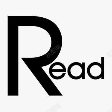 read图标