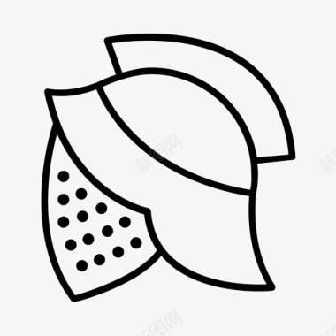中世纪头盔盔甲角斗士图标图标