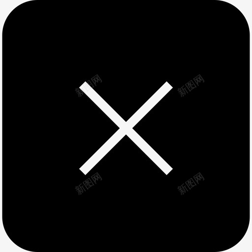 忽略好友请求svg_新图网 https://ixintu.com 忽略好友请求