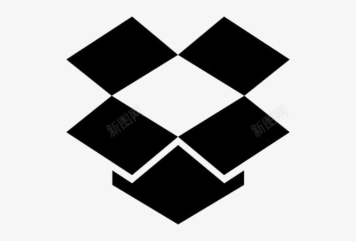 dropbox13图标