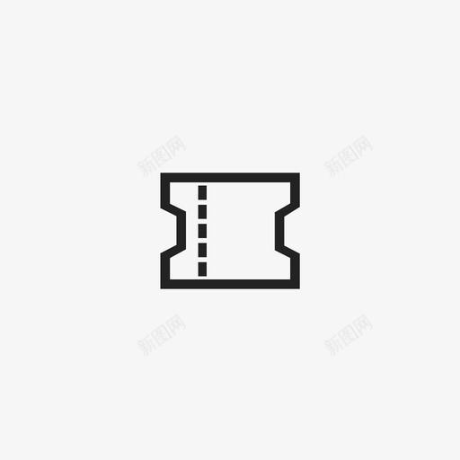 我的优惠券svg_新图网 https://ixintu.com 我的优惠券 my-coupon