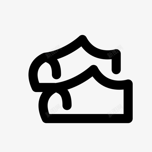 童鞋svg_新图网 https://ixintu.com 童鞋 icon57