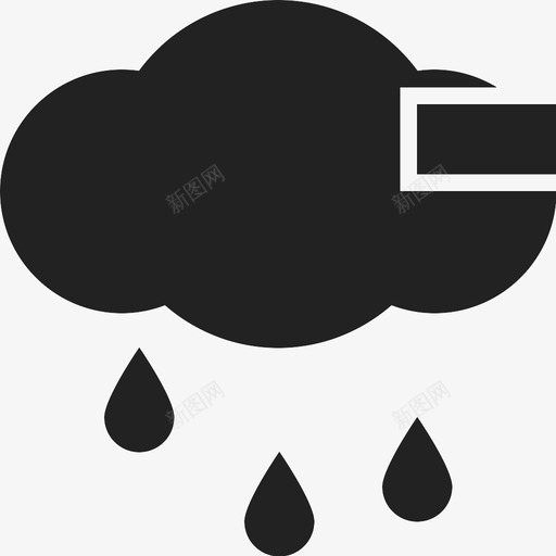 面雨量svg_新图网 https://ixintu.com 面雨量