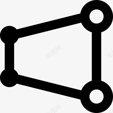 定位点调整大小图标图标