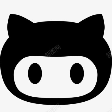 github2图标