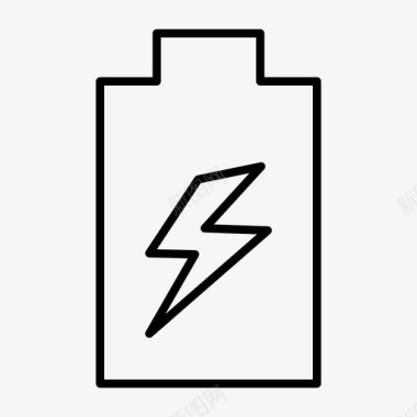 电池充电电池充电图标图标