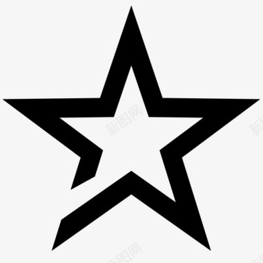 font-icon-star图标