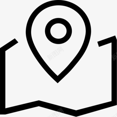 首页icon地图图标图标