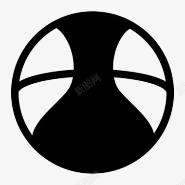 篮球黑篮球游戏图标图标