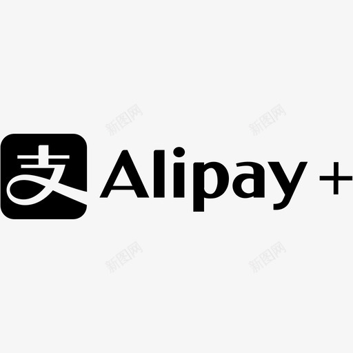 Alipay svg_新图网 https://ixintu.com Alipay 