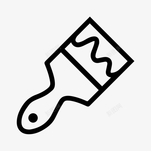shuazisvg_新图网 https://ixintu.com shuazi