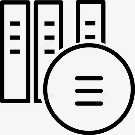 24业务申请归档svg_新图网 https://ixintu.com 24业务申请归档