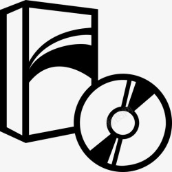 软件光盘安装光盘cddvd图标高清图片