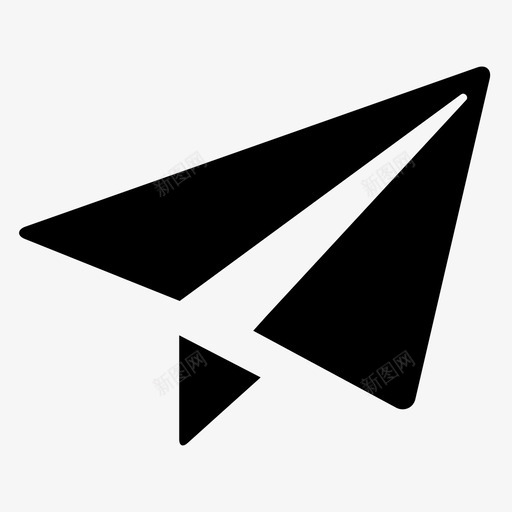 paper-planesvg_新图网 https://ixintu.com paper-plane