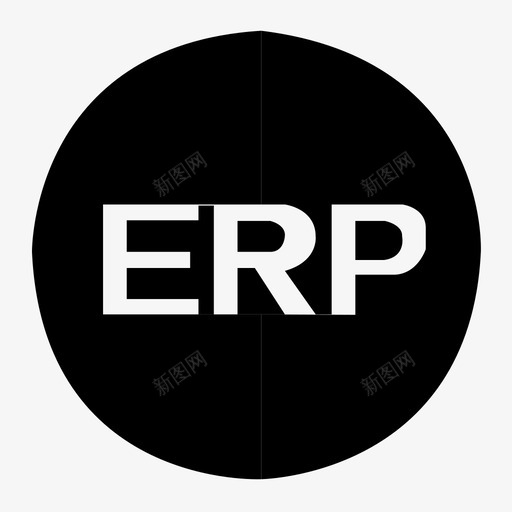 ERPsvg_新图网 https://ixintu.com ERP