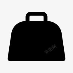 包包店豪华钱包包行李图标高清图片