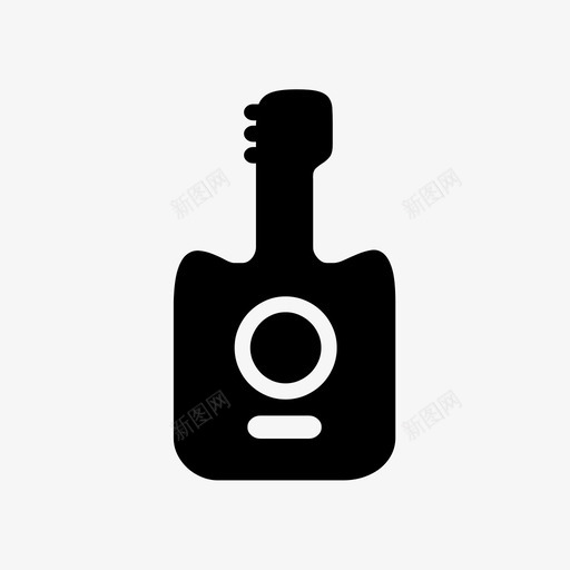 icon-musical instrumentssvg_新图网 https://ixintu.com icon-musical instruments