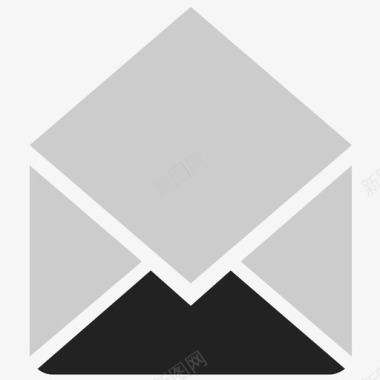 信封gmail信件图标图标