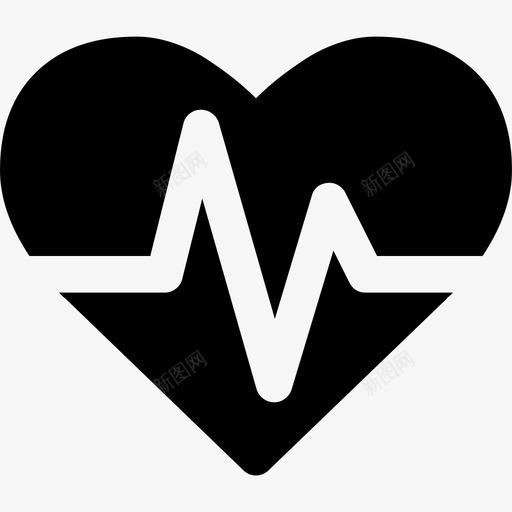 heartbeatsvg_新图网 https://ixintu.com heartbeat